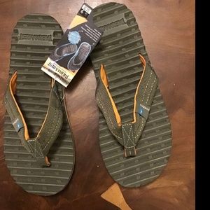 Freewaters Therm-a-Rest Men's Scamp Flip Flops